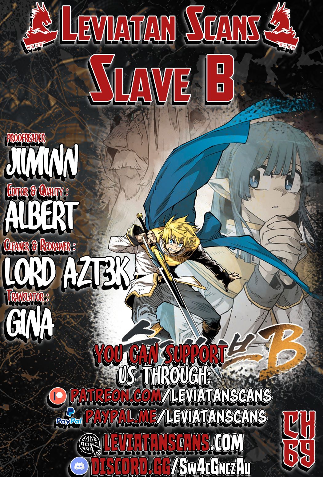 Slave B Chapter 69 1